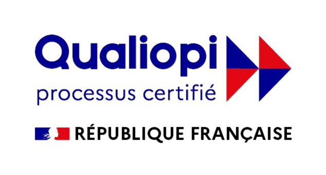 Certification Qualiopi — processus certifié République Française