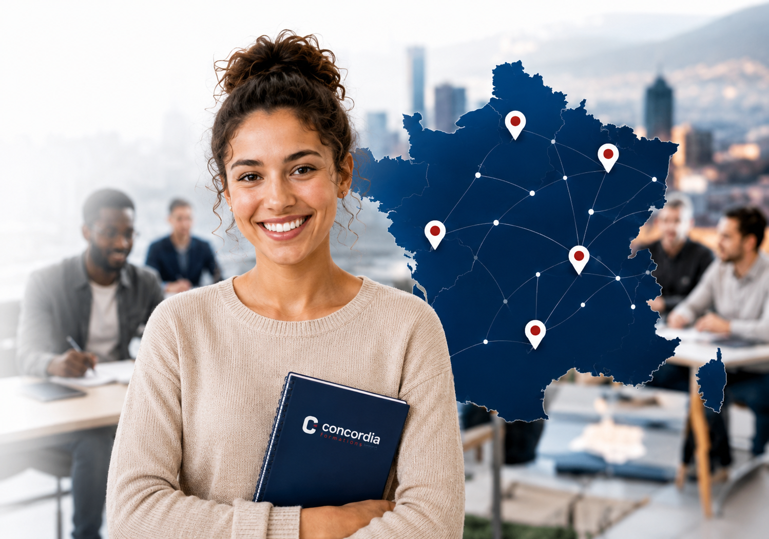 Apprenante Concordia Formations